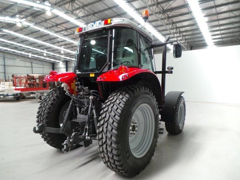 MASSEY FERGUSON 5450.4C