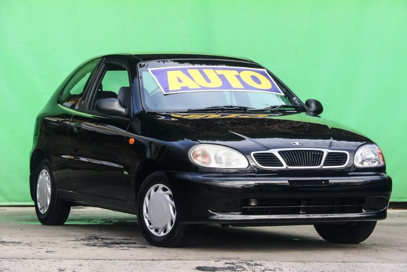 1999 DAEWOO LANOS SE