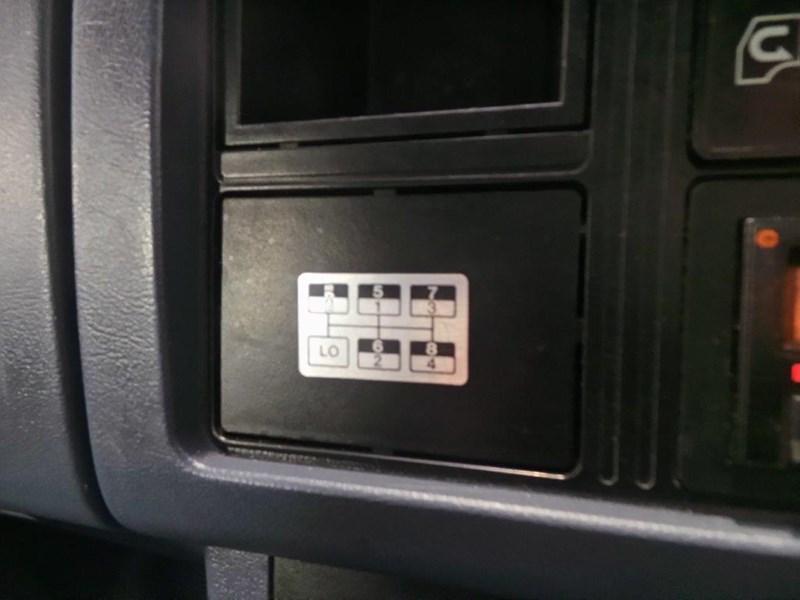 1996 ISUZU FVM1400