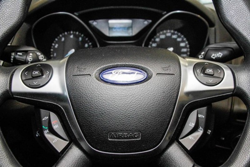 2013 FORD FOCUS AMBIENTE LW MKII