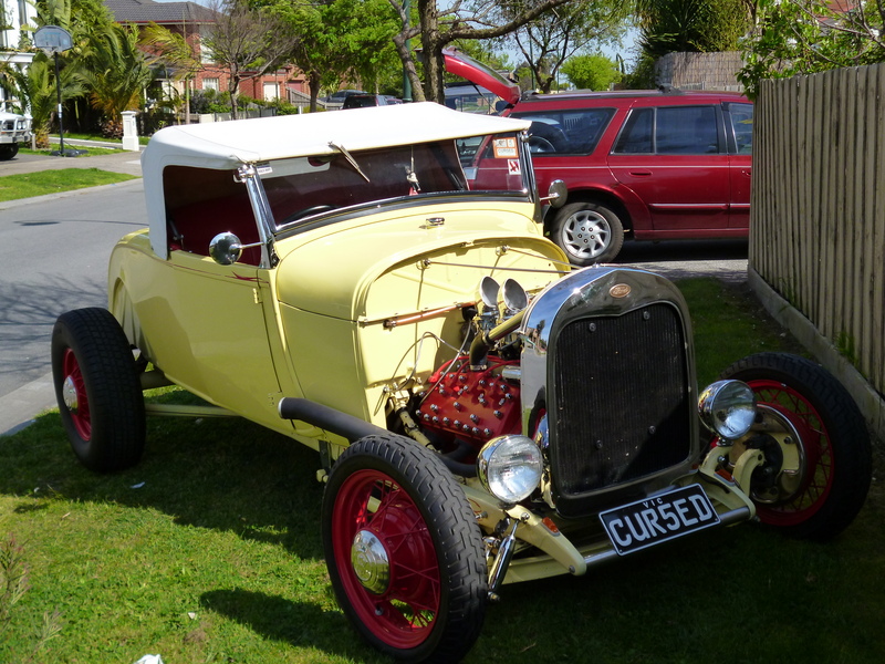 1928 FORD MODEL A Other