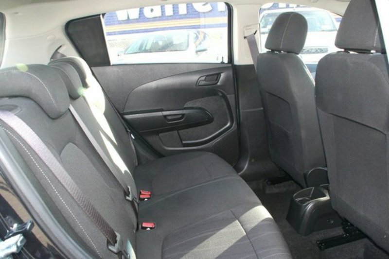 2014 HOLDEN BARINA CD TM MY14