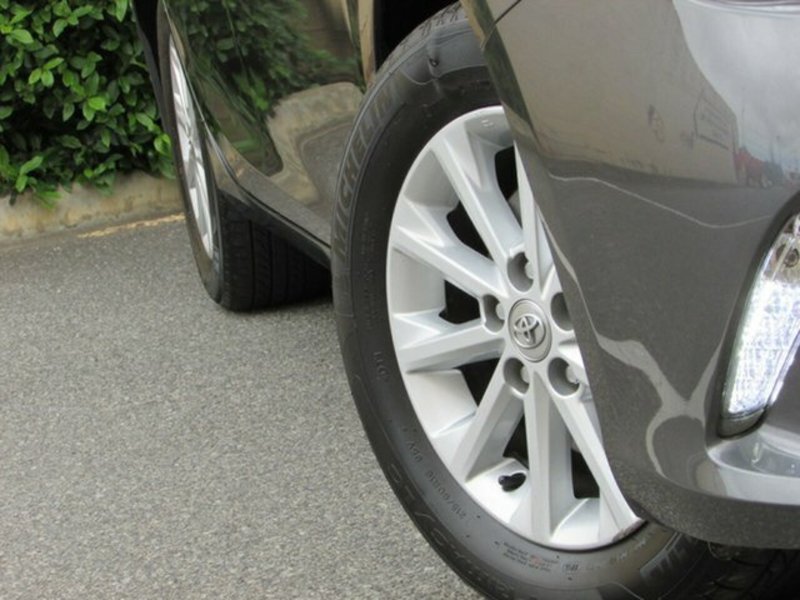 2015 TOYOTA CAMRY ALTISE ASV50R MY15