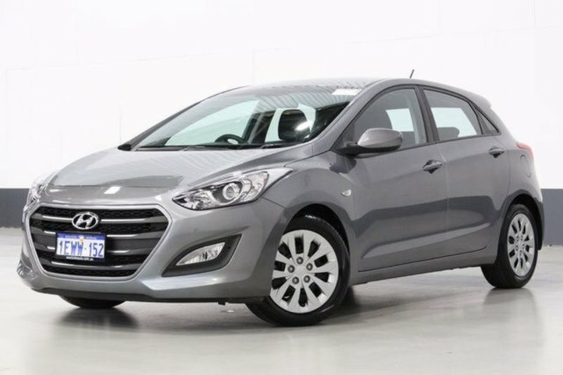 2015 HYUNDAI i30 ACTIVE GD3 SERIES 2