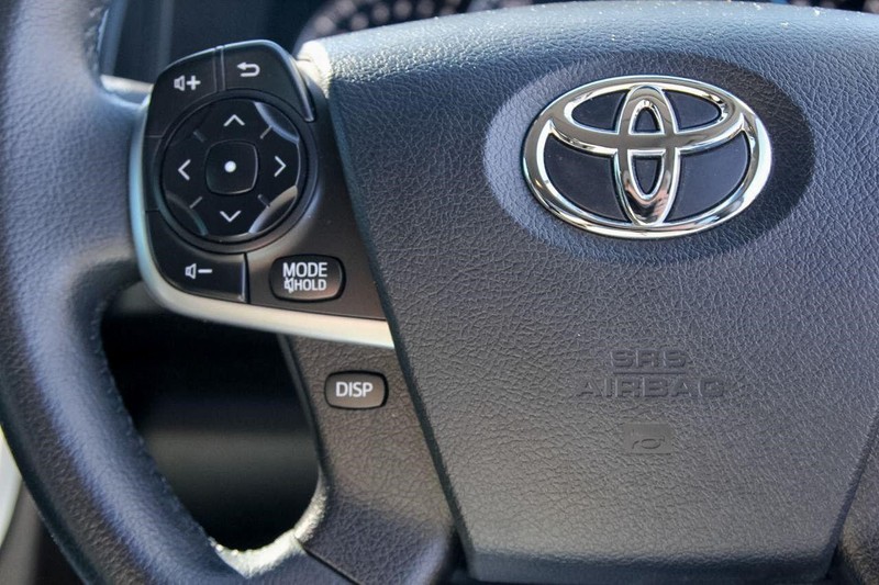 2014 TOYOTA AURION PRODIGY GSV50R