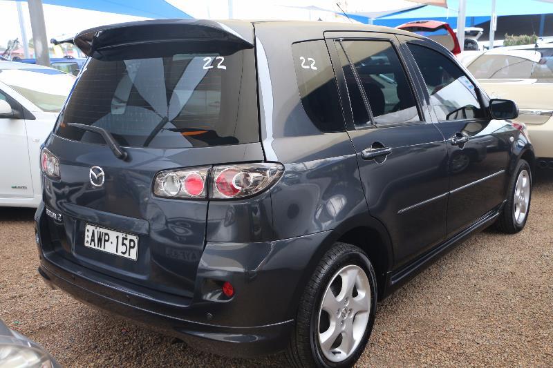 2005 MAZDA 2 GENKI