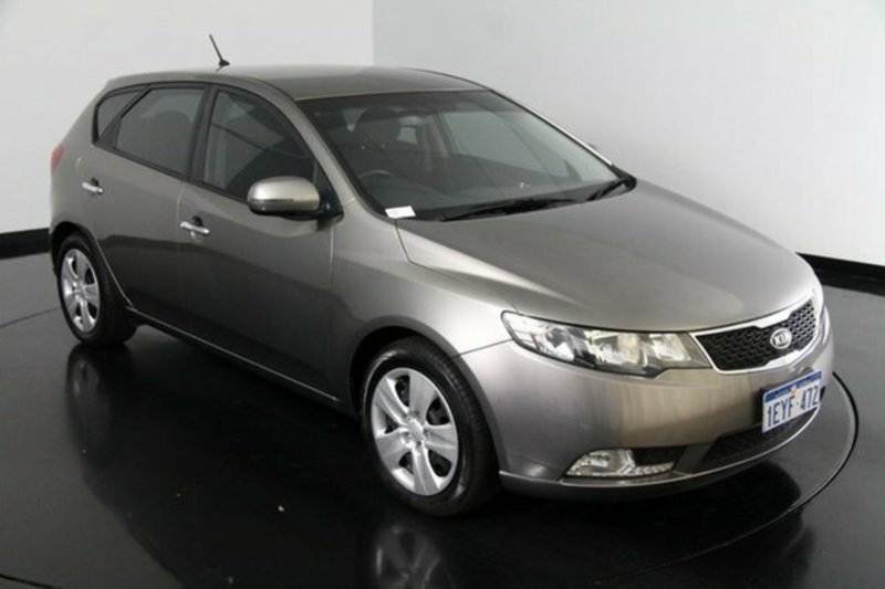 2013 KIA CERATO SLi TD MY13