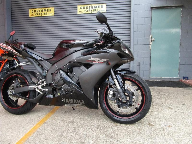 2006 YAMAHA YZF-R1 YZF-R1