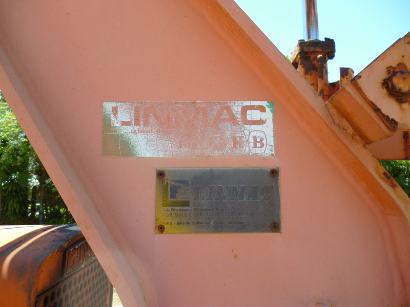 LINMAC CRANE BHB