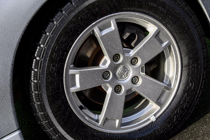 2005 HOLDEN One tonner S VZ