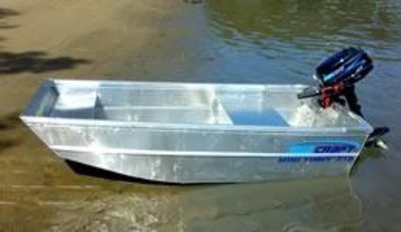 Seacraft Mini Tinny