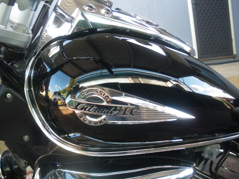 2008 SUZUKI 250CC VL250 (LC250 INTRUDER) K7