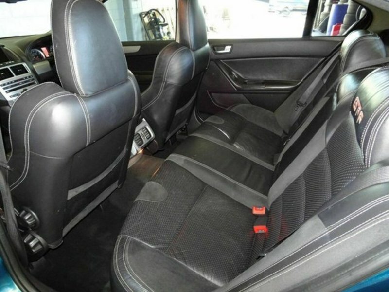 2009 FORD FPV GT-P FG