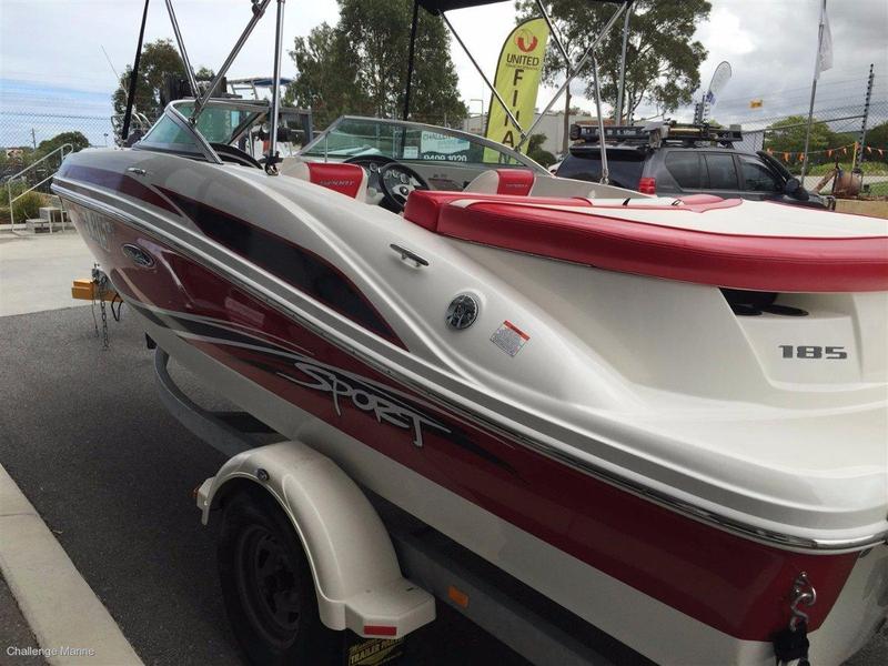 Sea Ray 185 Sport 1 owner from new !