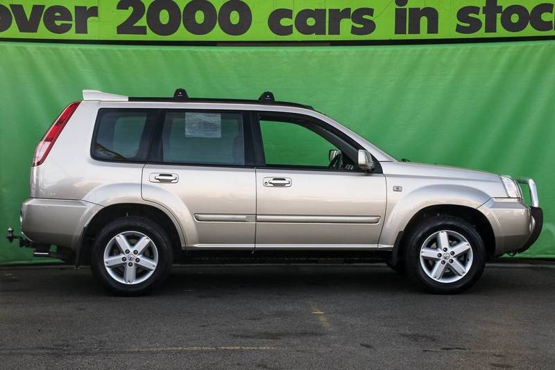 2005 NISSAN X-TRAIL Ti-L (SUNROOF) (4x4) T30