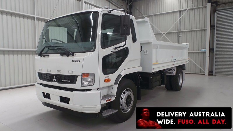 2017 FUSO Fighter 1627 Fighter 1627 Truck