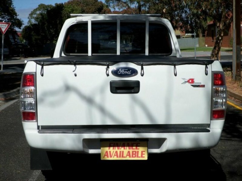 2010 FORD RANGER XL Crew Cab PK