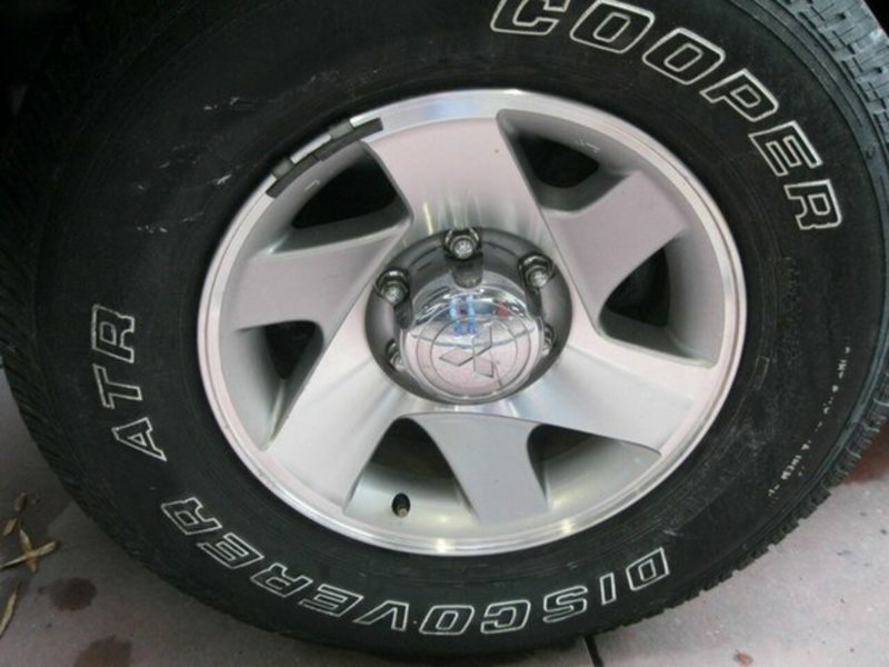 2005 MITSUBISHI TRITON GLX-R (4x4) MK MY05