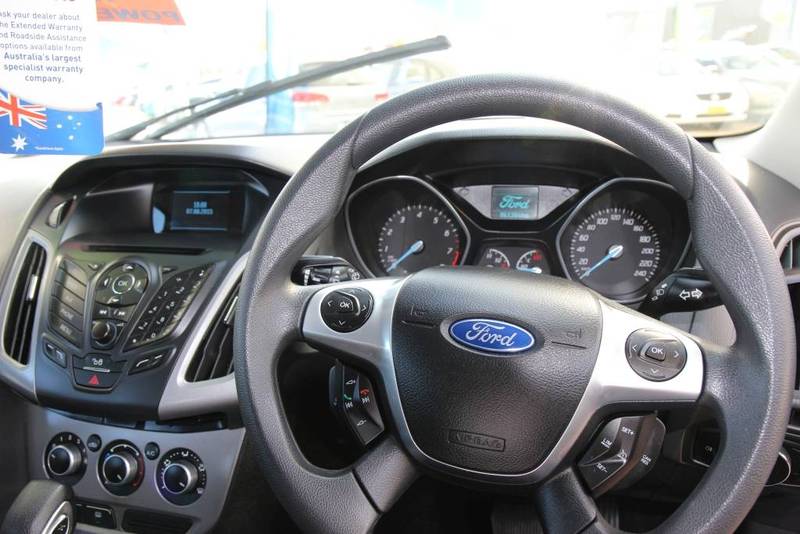 2013 FORD FOCUS AMBIENTE LW MK2 UPGRADE