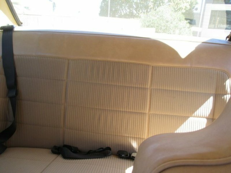 1980 HOLDEN SUNBIRD Sunbird SL UC