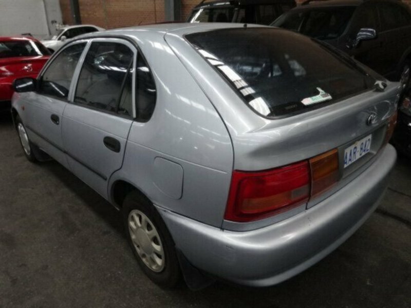 1997 TOYOTA COROLLA CSi SECA AE101R