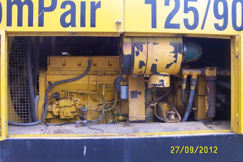 1992 COMP AIR 125900