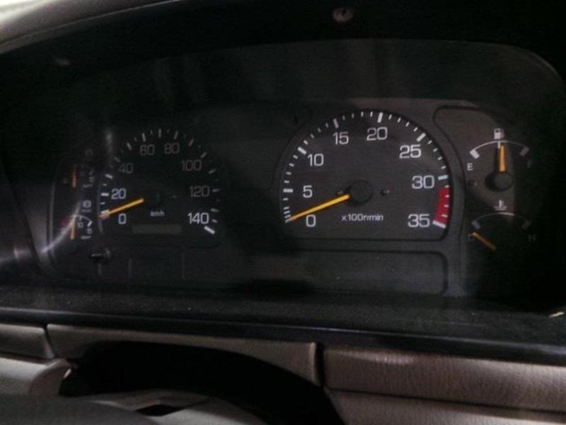 2004 MITSUBISHI FIGHTER FRIDGE TRUCK