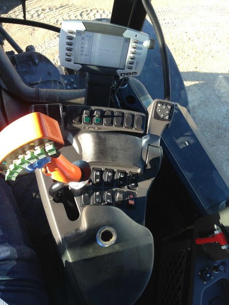 RoGator RG1300 RG1300 Sprayer