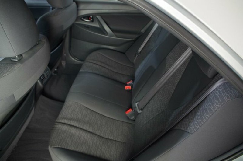 2010 TOYOTA CAMRY Altise ACV40R MY10