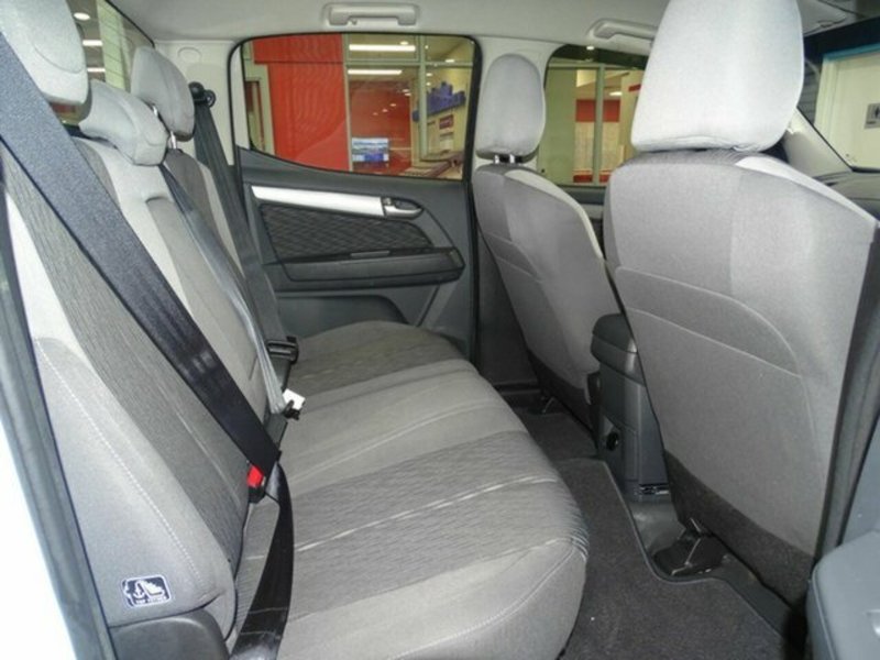 2015 HOLDEN COLORADO LS (4x2) RG MY15