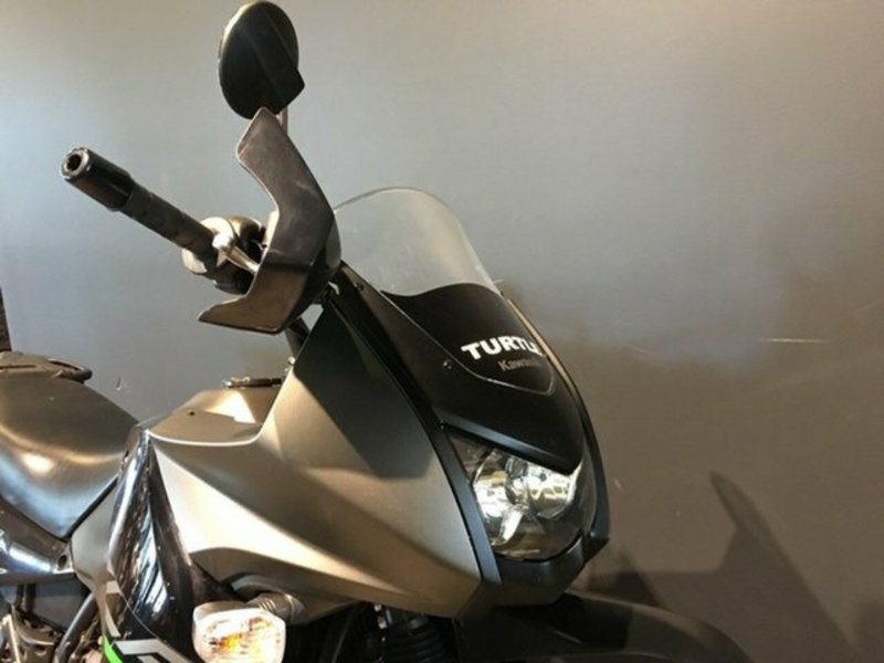 2014 KAWASAKI KLR650 (KL650)
