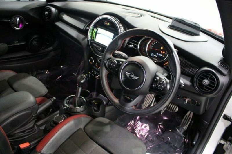 2015 MINI COOPER JCW F56