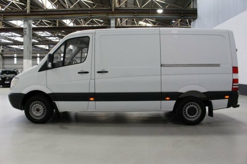 2006 MERCEDES-BENZ SPRINTER 309 CDI MWB 906