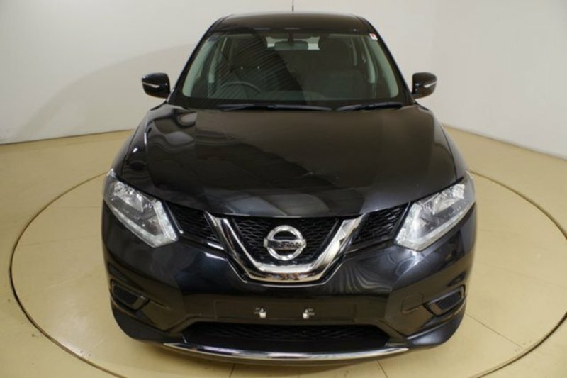 2016 NISSAN X-TRAIL ST (4x4) T32