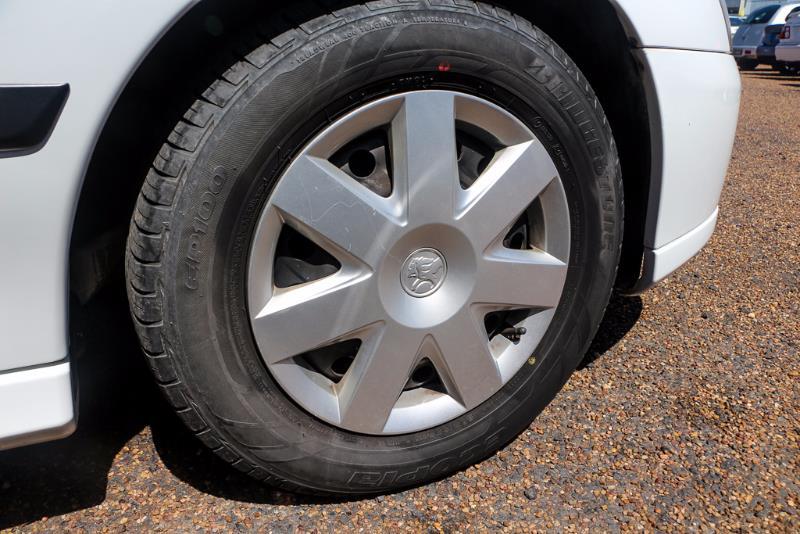 2005 HOLDEN COMMODORE VZ Executive Sedan 4dr Auto 4sp 3.6i