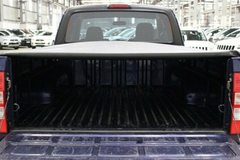 2007 FORD RANGER XLT (4x4) PJ