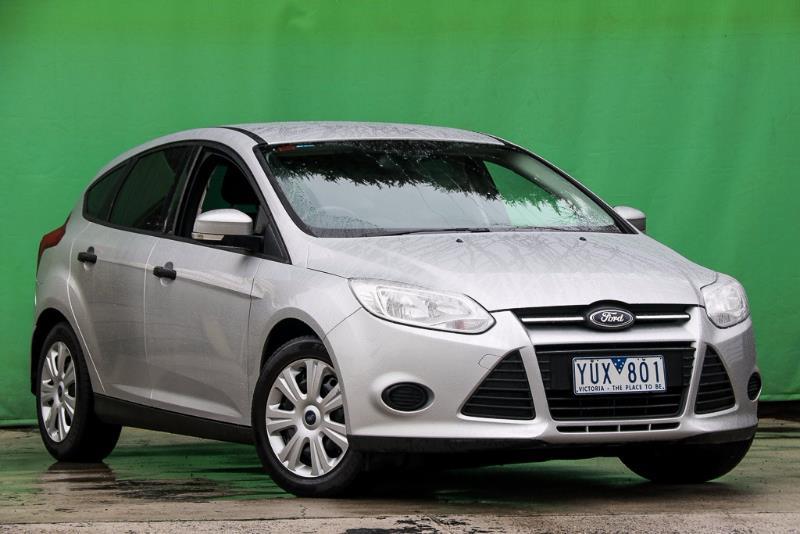 2011 FORD FOCUS AMBIENTE LW