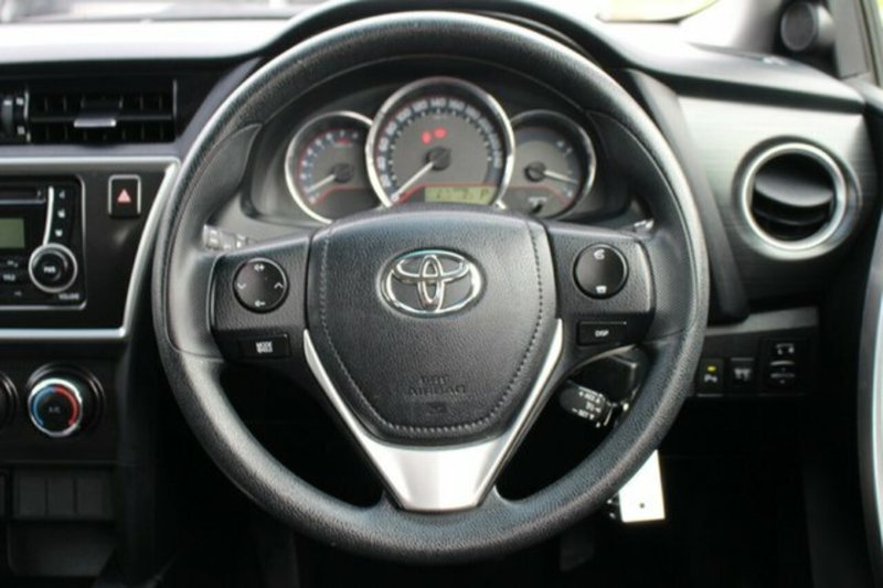 2012 TOYOTA COROLLA ASCENT ZRE182R