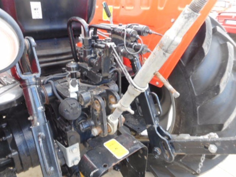 Same TIGER 105 4WD Mini Tractor