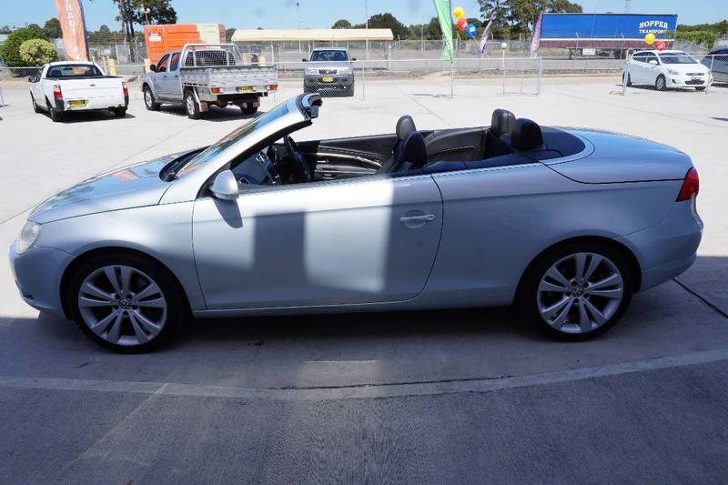 2008 VOLKSWAGEN EOS 2.0T FSI 1F MY08 UPGRADE