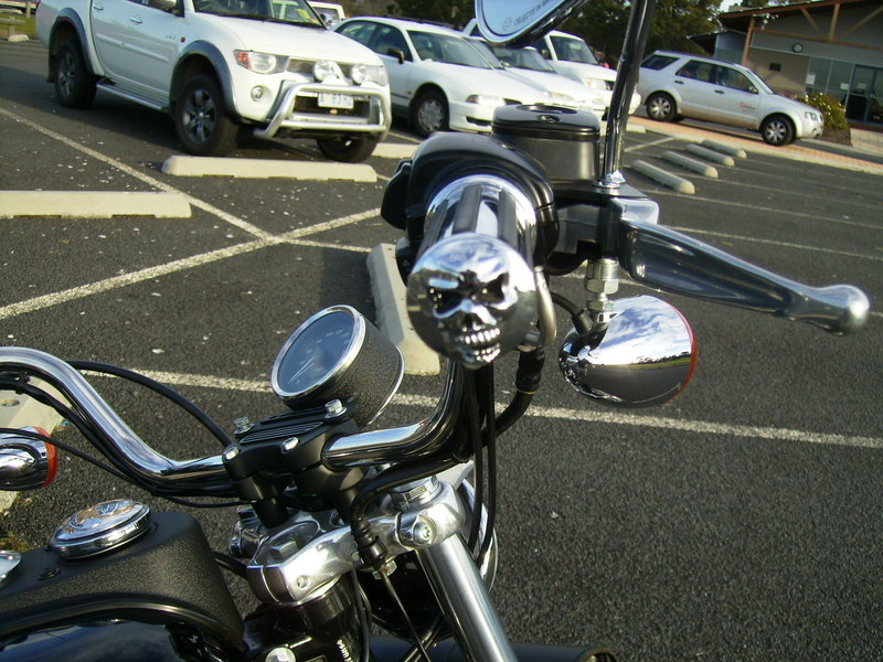 2003 HARLEY-DAVIDSON SUPER GLIDE DYNA FXD