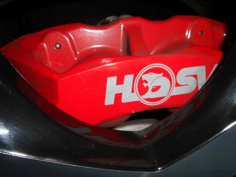 2013 Holden Special Vehicles Maloo R8 GEN-F MY14
