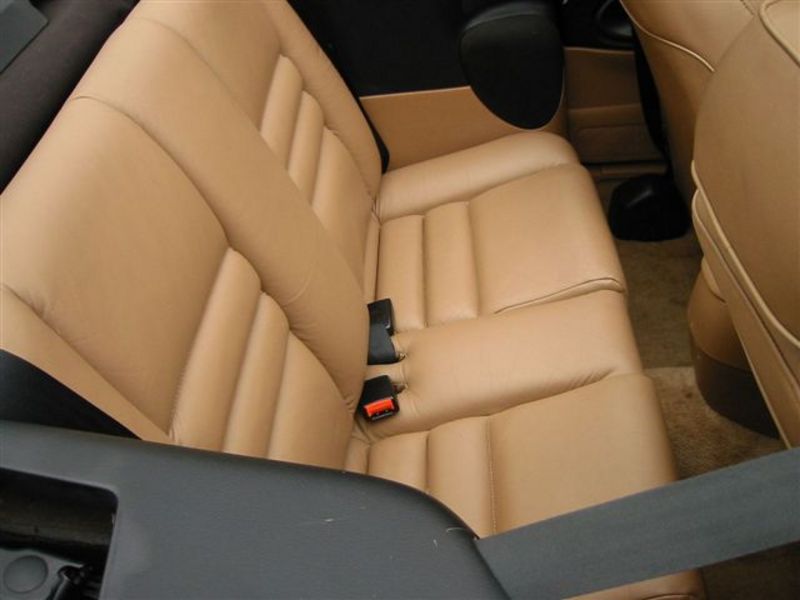 1996 FORD MUSTANG
