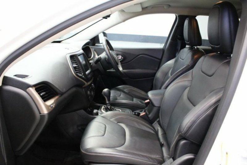 2014 JEEP CHEROKEE LIMITED (4x4) KL MY15