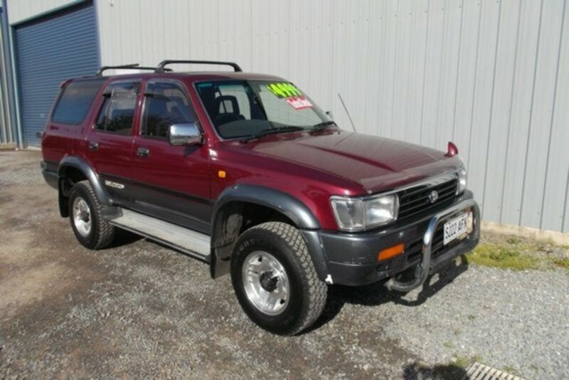 1993 TOYOTA HILUX SURF SSR-G
