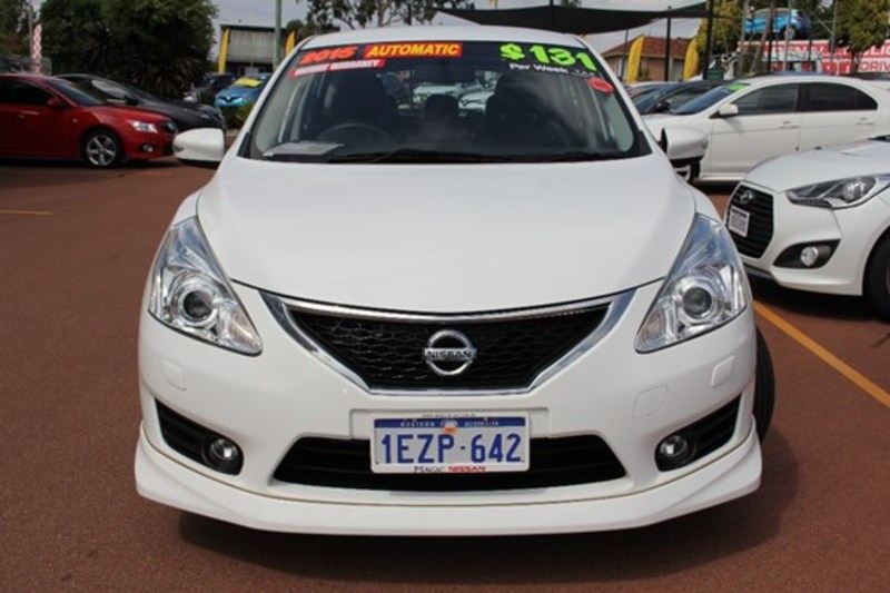 2015 NISSAN PULSAR SSS C12 SERIES 2