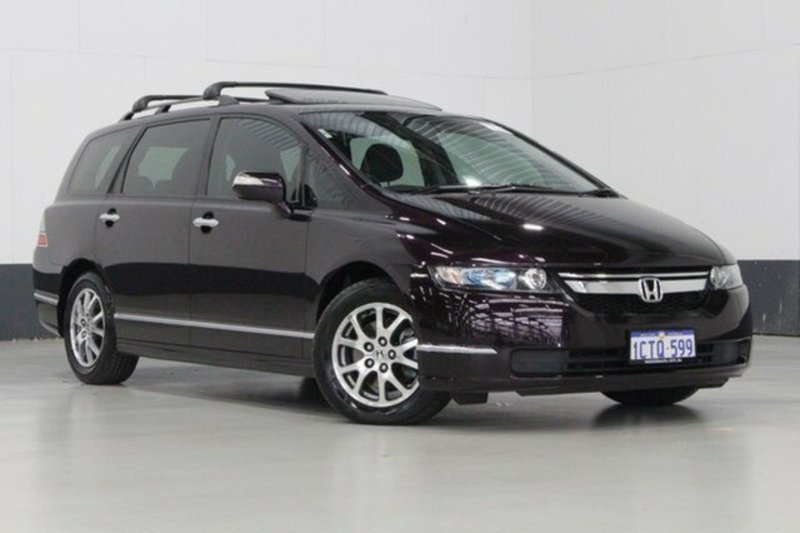 2006 HONDA ODYSSEY 20