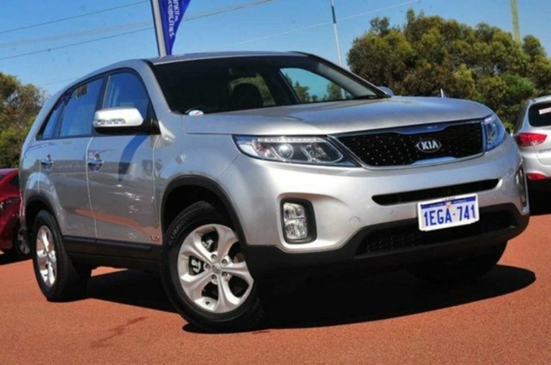 2013 KIA SORENTO Si (4x4) XM MY13