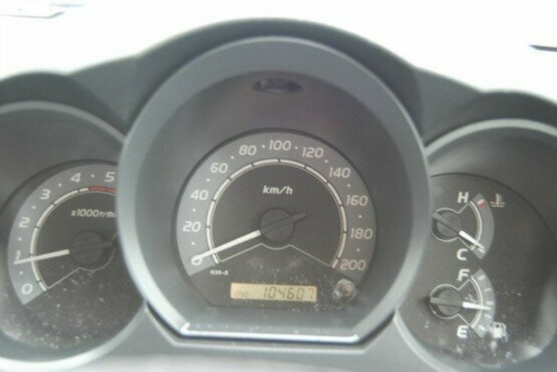 2008 TOYOTA HILUX SR5 KUN26R MY08