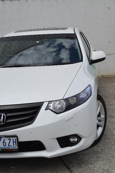 2013 HONDA ACCORD EURO LUXURY 8th Gen